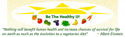 Be The Healthy U!
